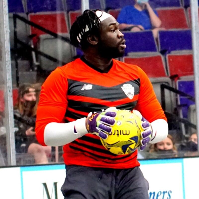 William Banahene Muskegon Risers